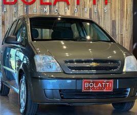 CHEVROLET MERIVA CHEVROLET 2010 MERIVA 1.8 GL PLUS AB