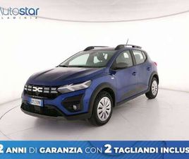 STEPWAY 1.0 TCE EXPRESSION ECO-G 100CV