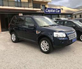 FREELANDER 2.2 TD4 SE