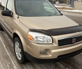 2005 SATURN RELAY EXT VAN