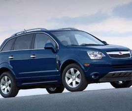 SATURN VUE SATURN VUE XE 2008