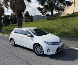 TOYOTA AURIS 130 BUSINESS