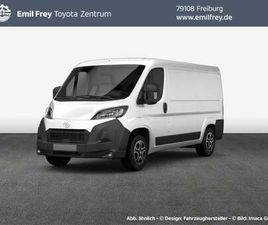 TOYOTA PROACE PROACE MAX 2.2-L-D 35 L3H1 HEAVY WORK 132 KW, 4-TÜ