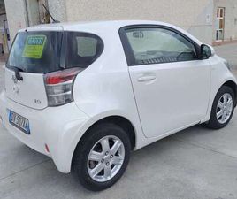 TOYOTA IQ IQ 1.0 SOL CVT