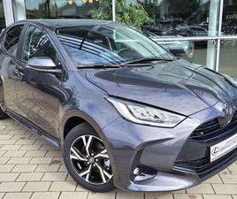 HYBRID 116 1.5 VVT-I TEAM DEUTSCHLAND*COMFORT PAKE