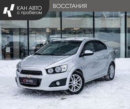 CHEVROLET AVEO