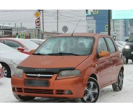 CHEVROLET AVEO