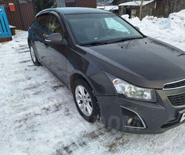 CHEVROLET CRUZE