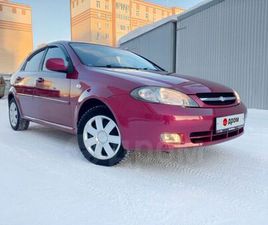 CHEVROLET LACETTI