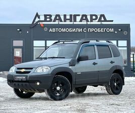 CHEVROLET NIVA