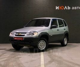 CHEVROLET NIVA
