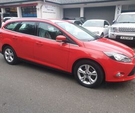 2012 (12) 1.6 125 ZETEC 5DR POWERSHIFT