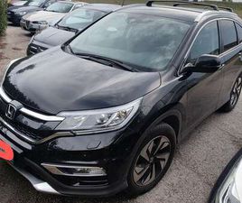 HONDA CRV CR-V IV 2015 1.6 LIFESTYLE NAVI 2WD