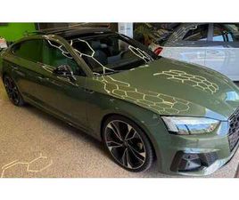 AUDI A5 SPORTBACK 40 TDI A5 SPORTBACK 40 2.0 TDI 190CV S-TRONIC