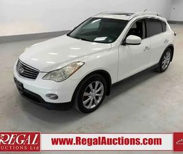 INFINITI EX EX35 2009 INFINITI EX35