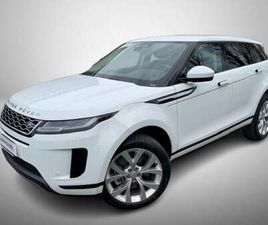 LAND ROVER RANGE ROVER EVOQUE I4 EVOQUE 2.0D I4 MHEV S AWD 150CV AUTO 163CV