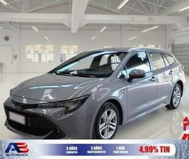 TOYOTA COROLLA TOURING SPORTS 125H BUSINESS PLUS