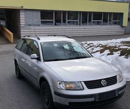 VOLKSWAGEN PASSAT VARIANT 1,9 HIGHLINE TDI
