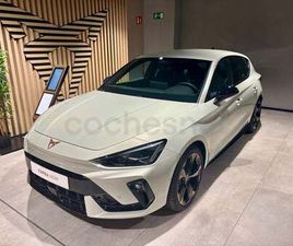 CUPRA LEON TALLER PROPIO
