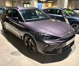 CUPRA LEON TALLER PROPIO