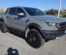 RANGER RAPTOR 2.0 ECOBLUE DOUBLE CAB 213CV AUTO