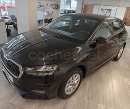 SKODA FABIA SKODA FABIA 1.0 MPI GO SOLO PARTICULAR