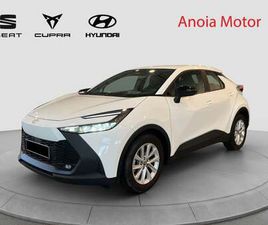 TOYOTA C-HR 140H ADVANCE