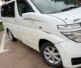 NISSAN ELGRAND