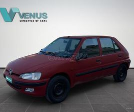 PEUGEOT 106 1997 1.4 XS