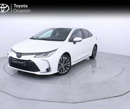 TOYOTA COROLLA 140H STYLE