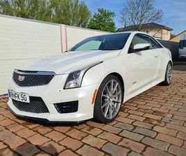 ATS-V COUPE 3.6TT V6 RWD AT8 PREMIUM