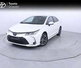 TOYOTA COROLLA 140H STYLE