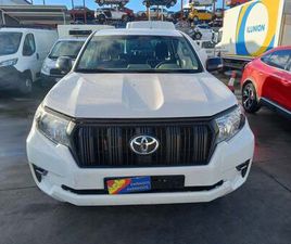 LAND CRUISER D-4D GX