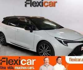 TOYOTA COROLLA TOURING SPORTS 200H GR SPORT