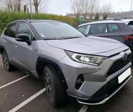 TOYOTA RAV-4 2.5 PLUG-IN HYBRID 4WD STYLE PLUS