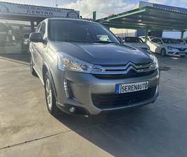 CITROEN C4 AIRCROSS 1.6HDI S&S COLLECTION 2WD 115