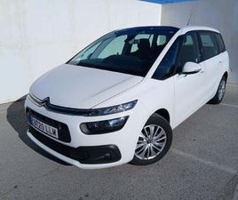 GRAND C4 SPACETOURER 1.5BLUEHDI S&S LIVE 130