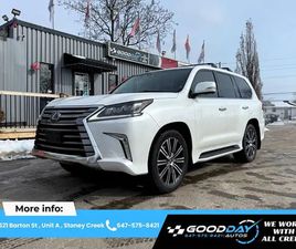 LEXUS LX LX 570 2019 LEXUS LX 570 EXECUTIVE PKG