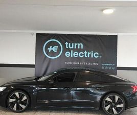 AUDI E-TRON GT QUATTRO