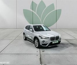 BMW X1 BMW X1 16 D SDRIVE LINE XLINE