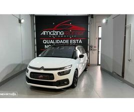 CITROËN C4 SPACETOURER PURETECH 130 STOP&START LIVE