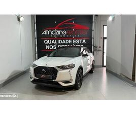DS DS3 CROSSBACK PURETECH 130 AUT. SO CHIC