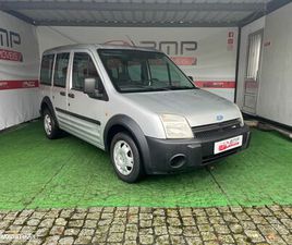 FORD TOURNEO CONNECT 1.8 TDCI CURTA