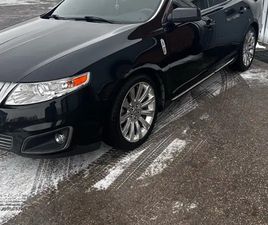 LINCOLN MKS 2009 LINCOLN MKS AWD