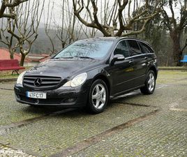 MERCEDES-BENZ R 320 CDI 4MATIC 7G-TRONIC