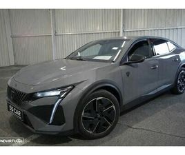 PEUGEOT 408 1.2 PURETECH GT EAT8