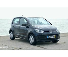 VW UP! 1.0 BMT MOVE AUTO