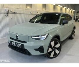 VOLVO C40 RECHARGE TWIN PLUS