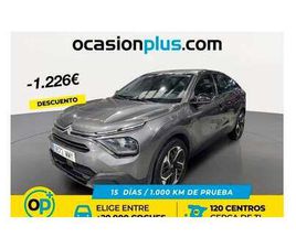 CITROEN C4 CITROEN C4 1.2 PURETECH YOU S&S 130