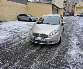 FIAT LINEA FIAT LINEA 2008 R, STAN BDB CEKÓW-KOLONIA • OLX.PL
